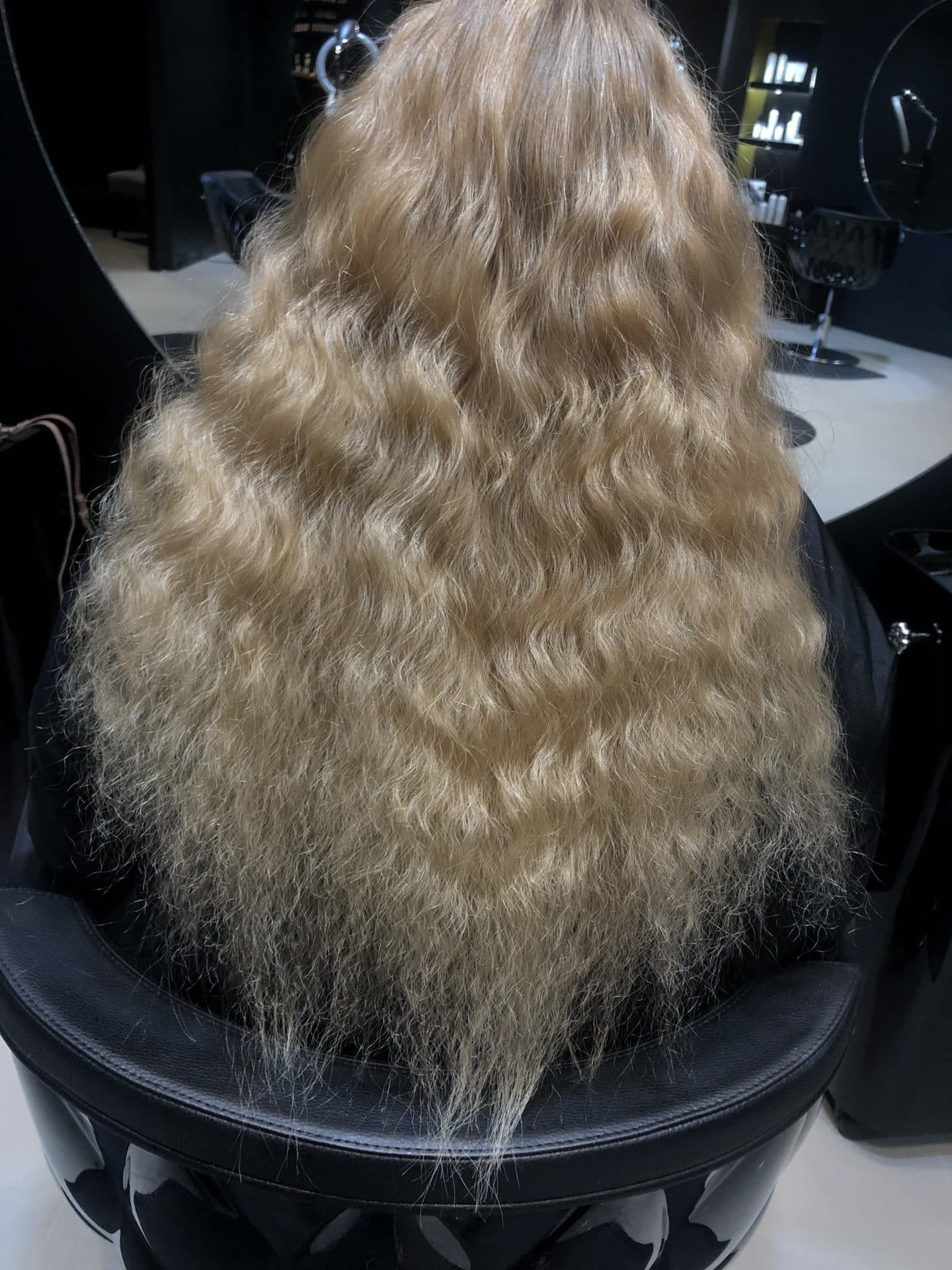 #Mavnhair #Hairhealthexperience